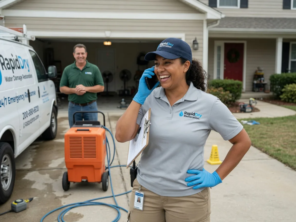 Water Damage Restoration Sayre, OK FAQs